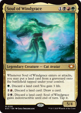 Alma de Windgrace / Soul of Windgrace - Magic: The Gathering - MoxLand